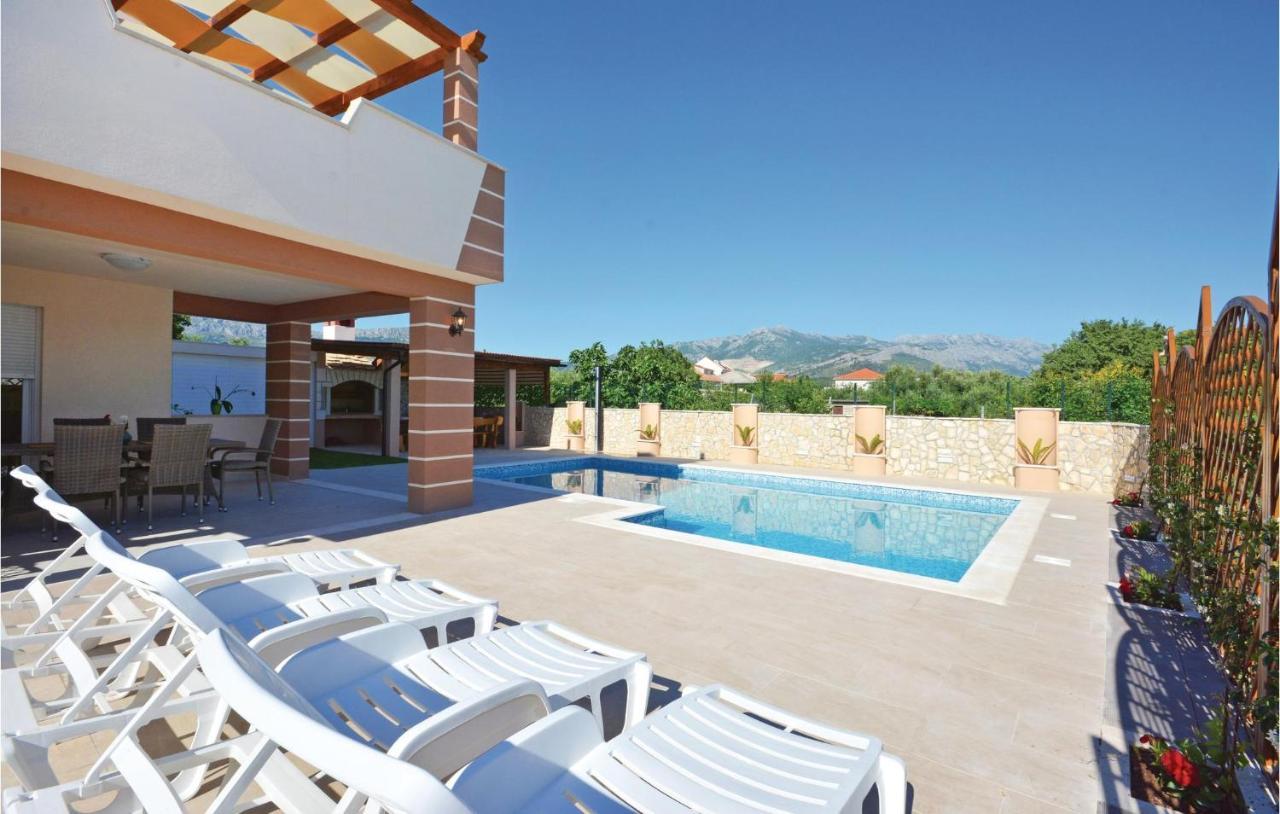 3 Bedroom Nice Home In Solin Split Exteriér fotografie