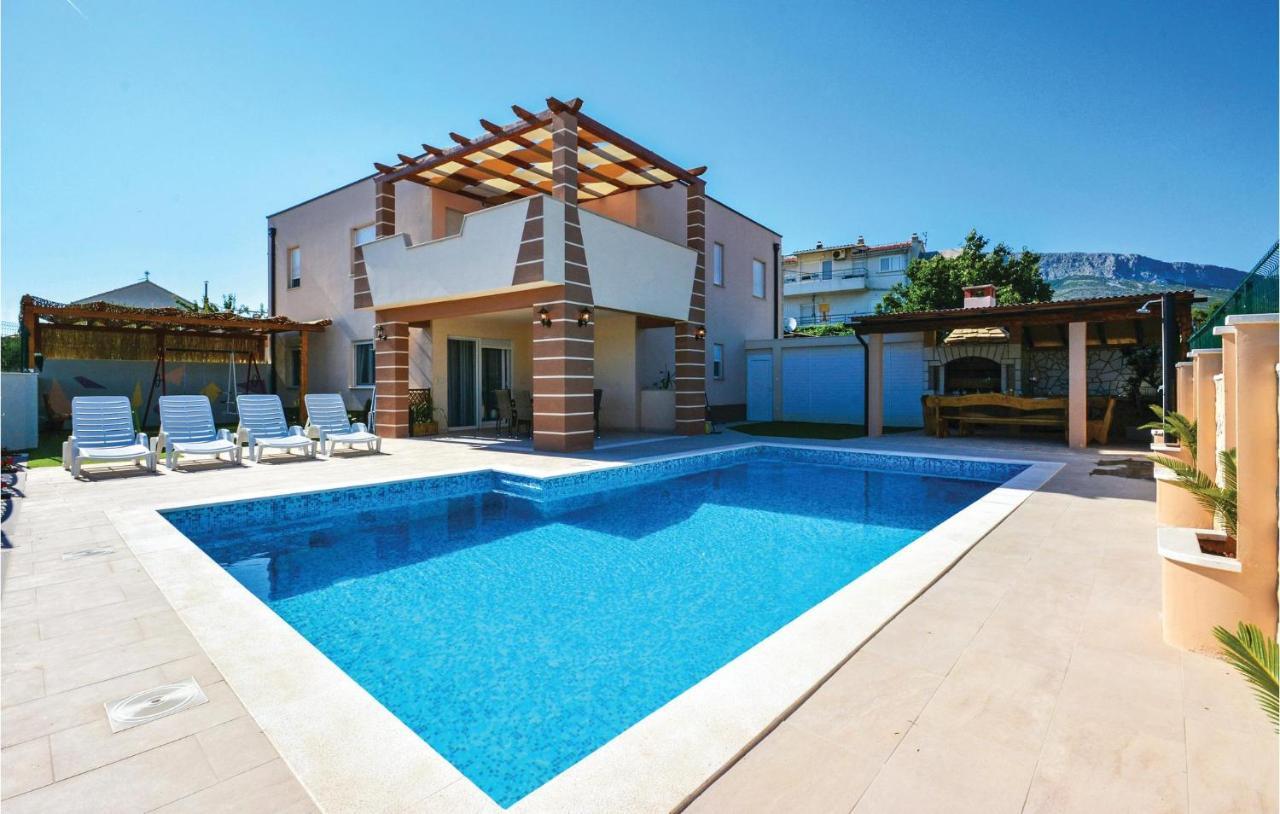 3 Bedroom Nice Home In Solin Split Exteriér fotografie